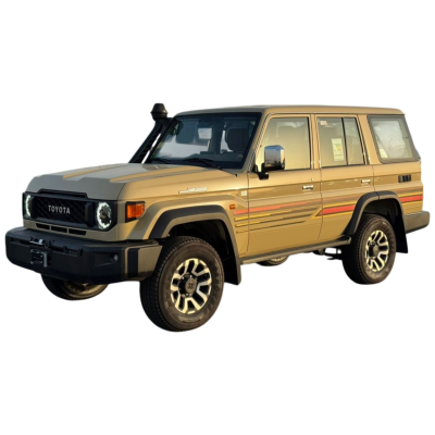 Toyota Land Cruiser 76 AT 4.0 Petrol Modena Motors