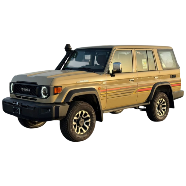 Toyota Land Cruiser 76 AT 4.0 Petrol Modena Motors
