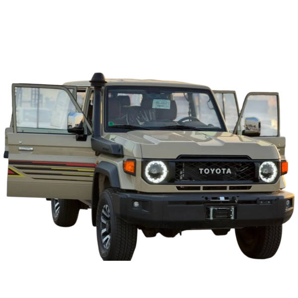 Toyota Land Cruiser 76 AT 4.0 Petrol Modena Motors