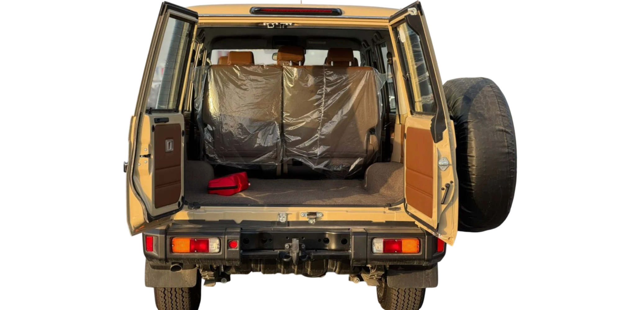 Toyota Land Cruiser 76 AT 4.0 Petrol Modena Motors