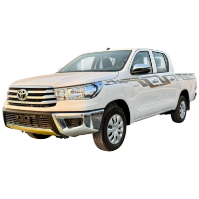 Toyota Hilux Double Cab 2.4 Diesel 4x2 Manual Truck