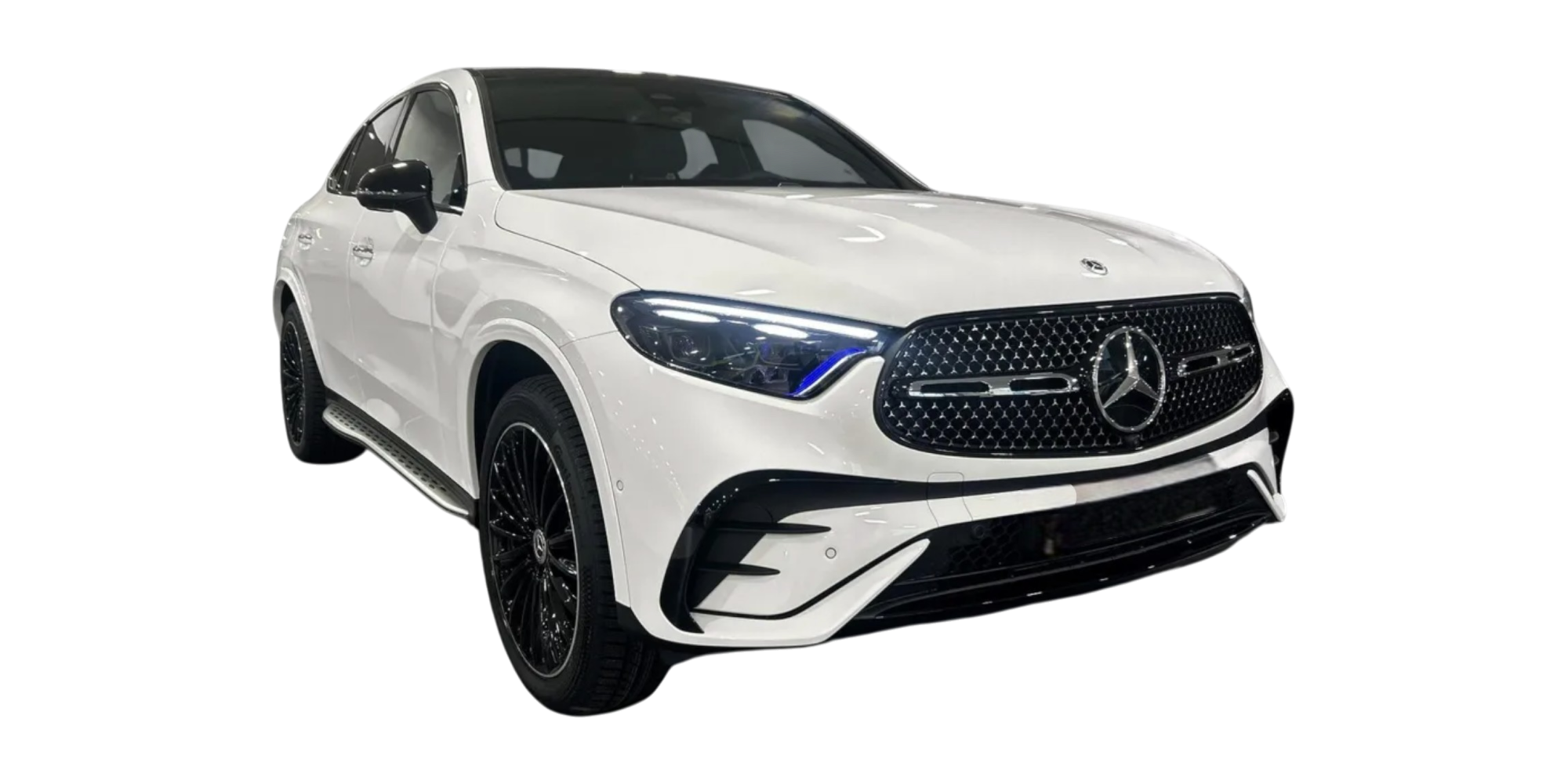 Mercedes-Benz GLC 300 e 4MATIC Coupe bei Modena Motors kaufen