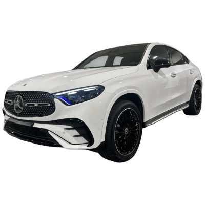 Mercedes-Benz GLC 300 e 4MATIC Coupe bei Modena Motors kaufen
