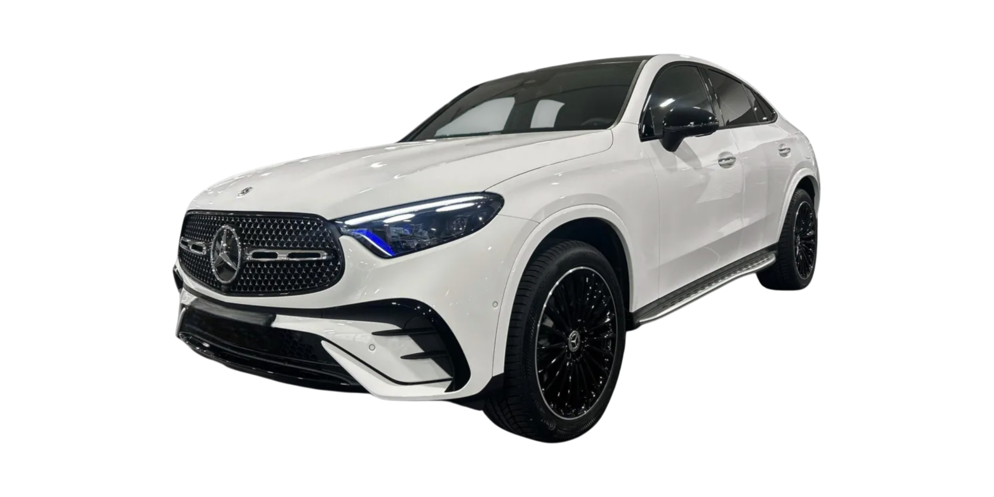Mercedes-Benz GLC 300 e 4MATIC Coupe bei Modena Motors kaufen