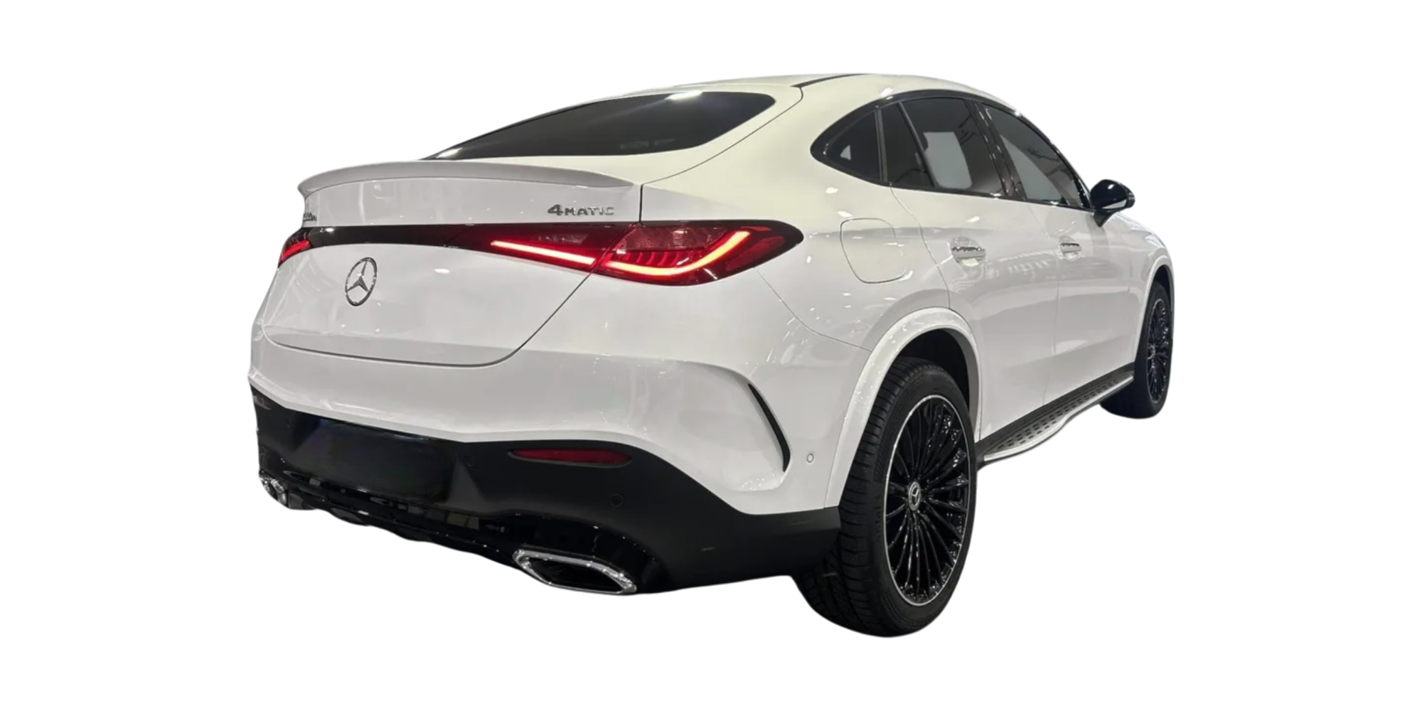 Mercedes-Benz GLC 300 e 4MATIC Coupe bei Modena Motors kaufen