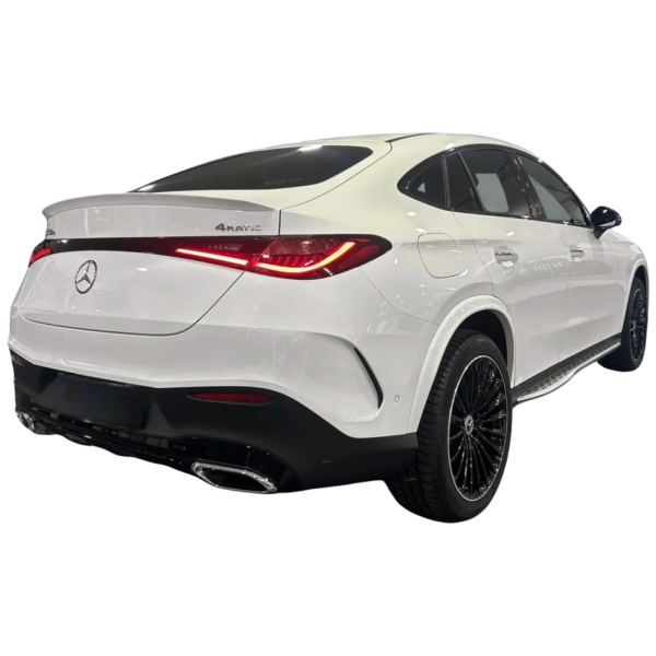 Mercedes-Benz GLC 300 e 4MATIC Coupe bei Modena Motors kaufen