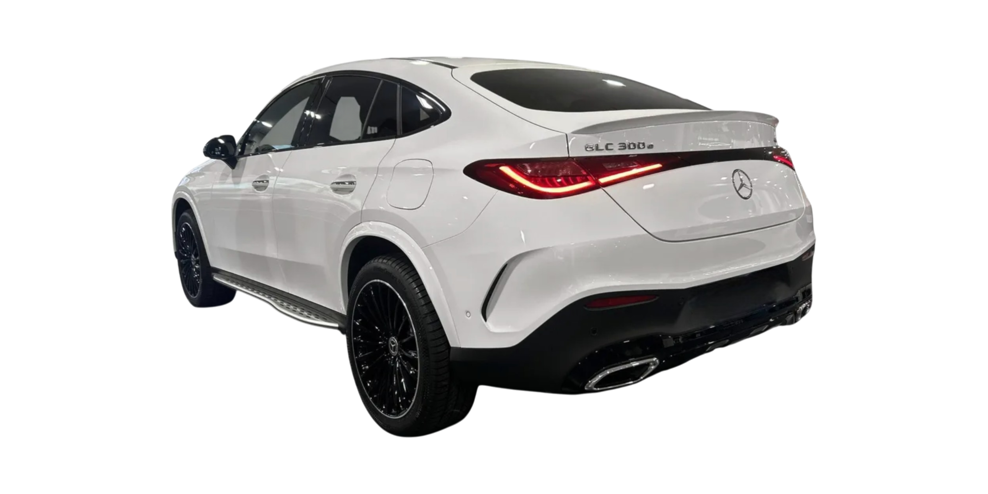 Mercedes-Benz GLC 300 e 4MATIC Coupe bei Modena Motors kaufen