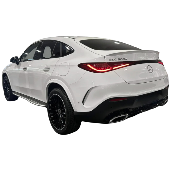 Mercedes-Benz GLC 300 e 4MATIC Coupe bei Modena Motors kaufen