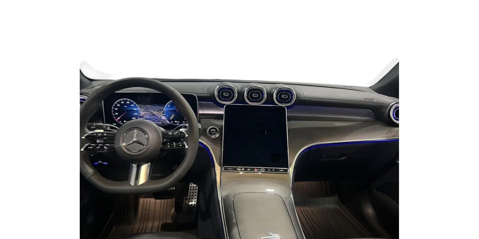 Mercedes-Benz GLC 300 e 4MATIC Coupe bei Modena Motors kaufen