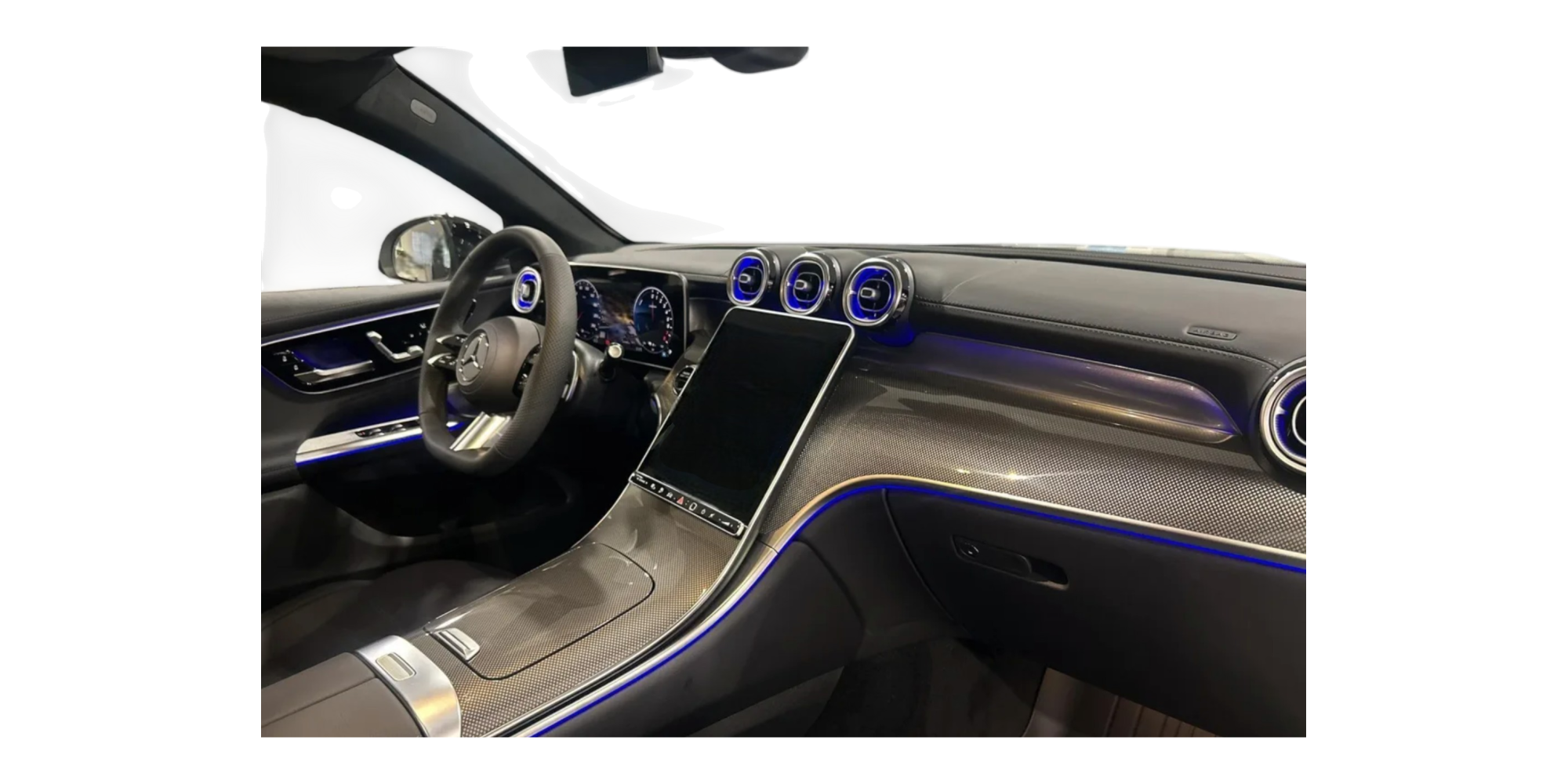 Mercedes-Benz GLC 300 e 4MATIC Coupe bei Modena Motors kaufen