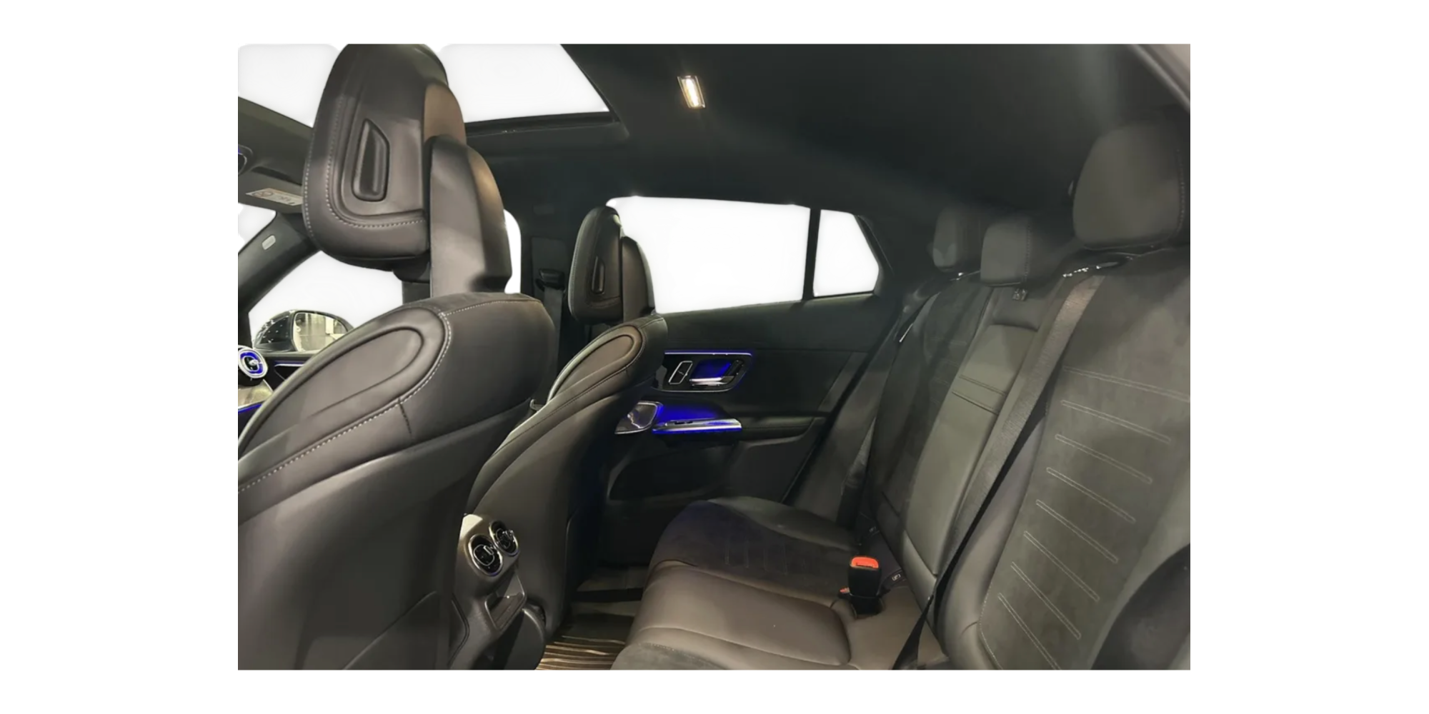 Mercedes-Benz GLC 300 e 4MATIC Coupe bei Modena Motors kaufen