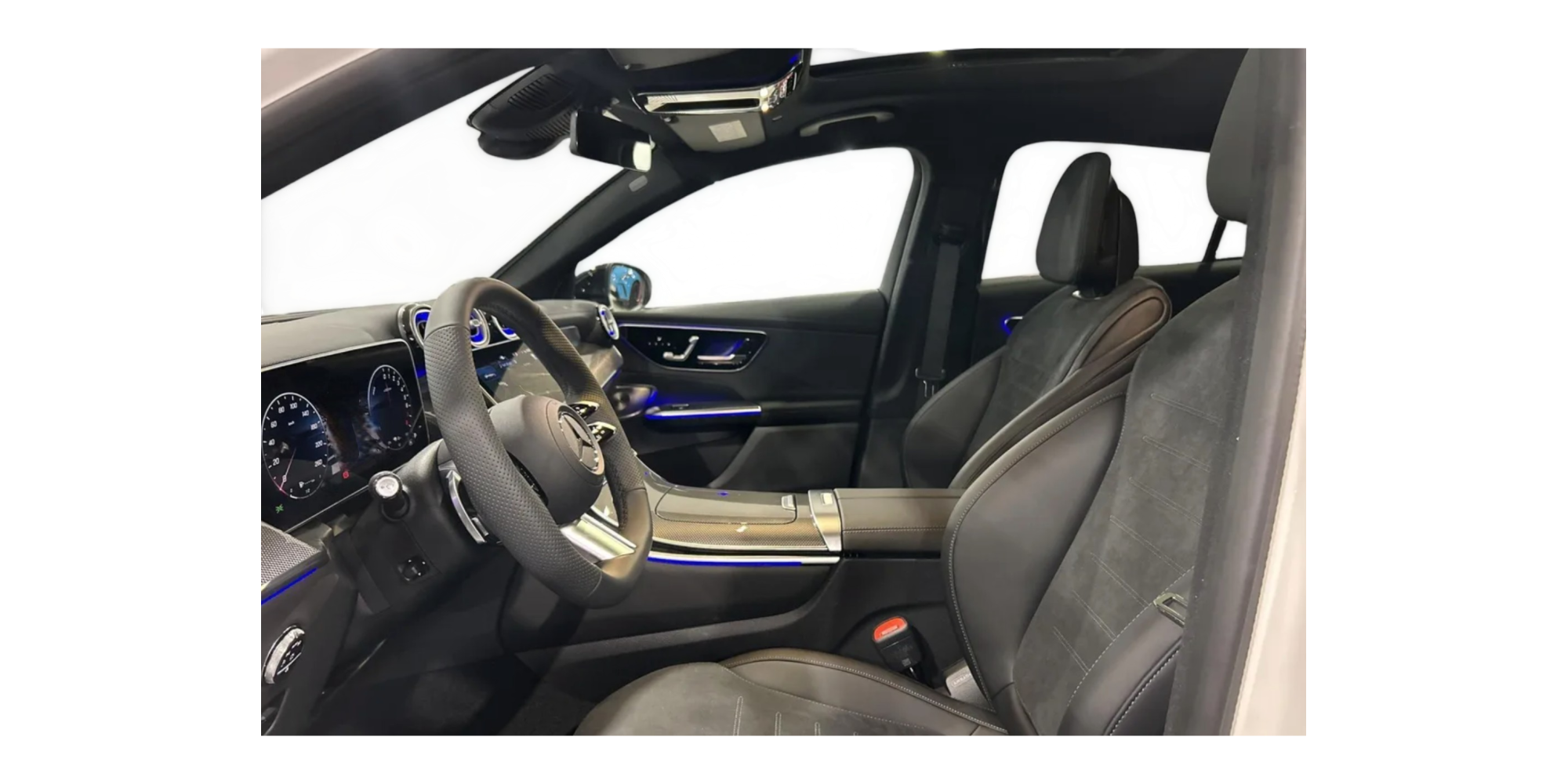 Mercedes-Benz GLC 300 e 4MATIC Coupe bei Modena Motors kaufen