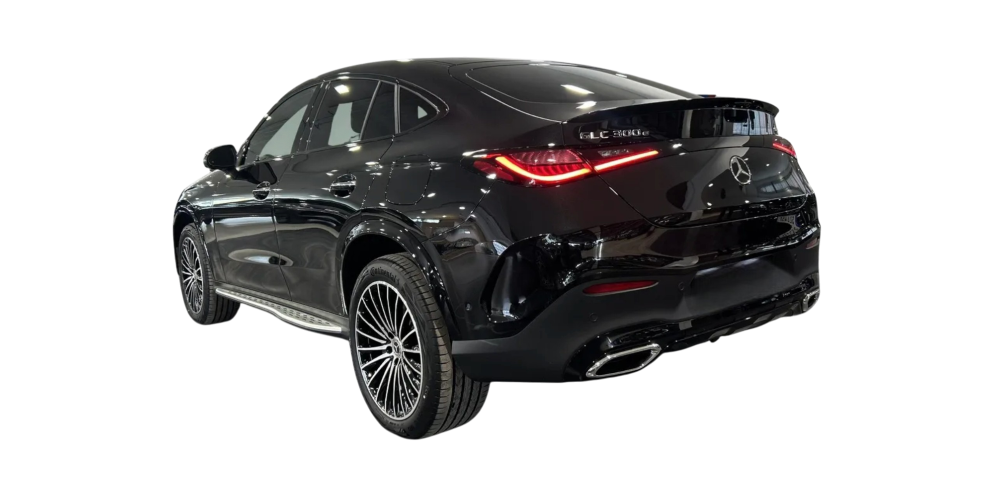 Mercedes-Benz GLC 300 e 4MATIC Coupe bei Modena Motors kaufen