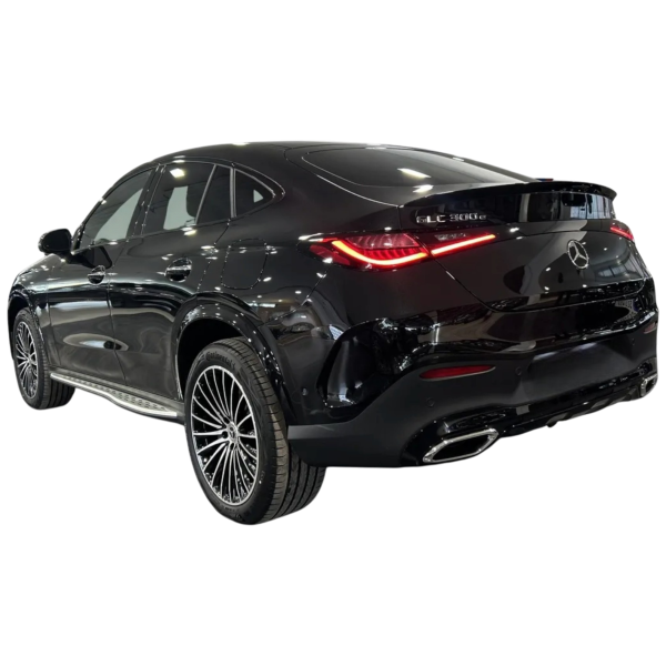 Mercedes-Benz GLC 300 e 4MATIC Coupe bei Modena Motors kaufen