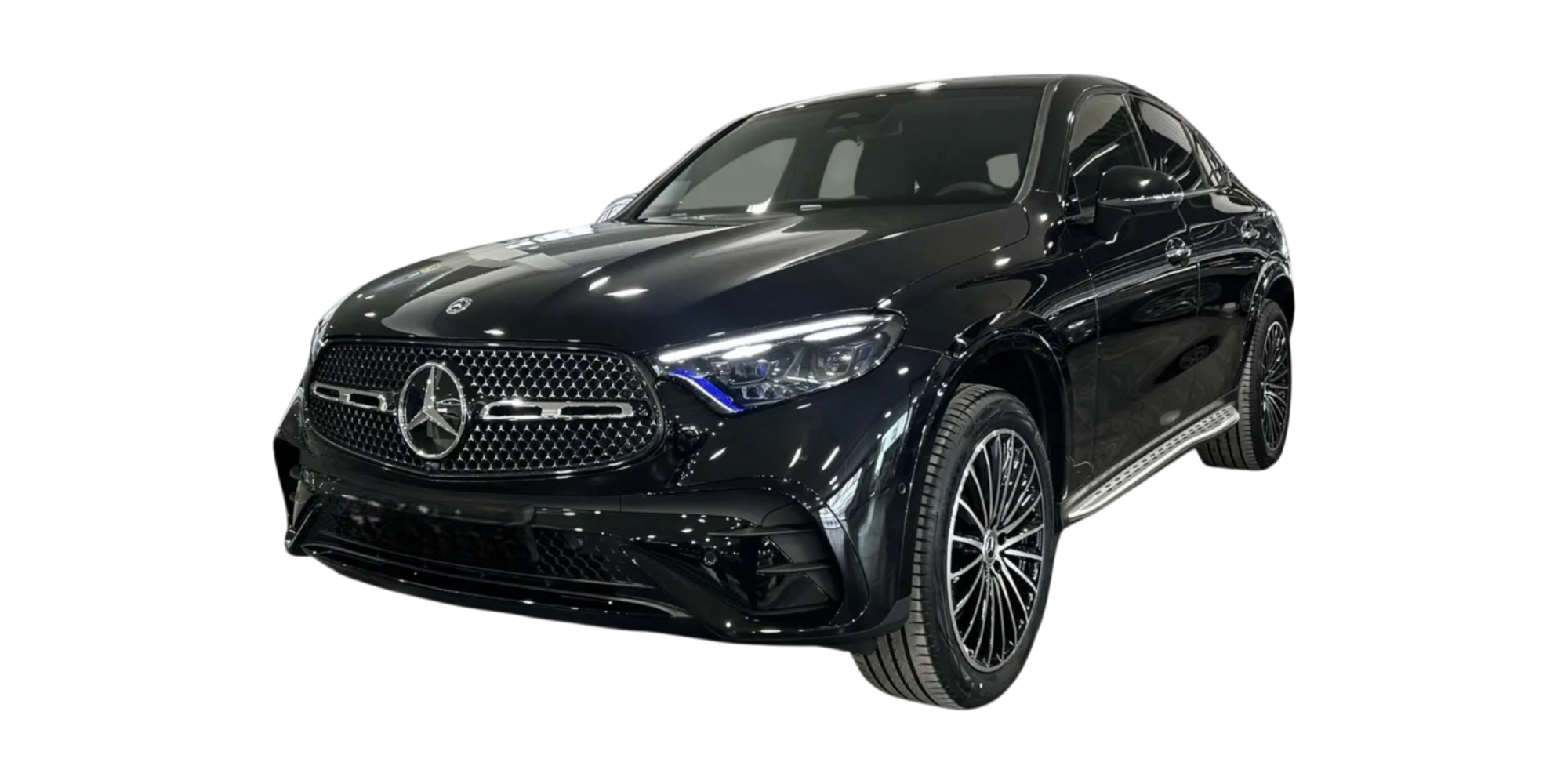 Mercedes-Benz GLC 300 e 4MATIC Coupe bei Modena Motors kaufen