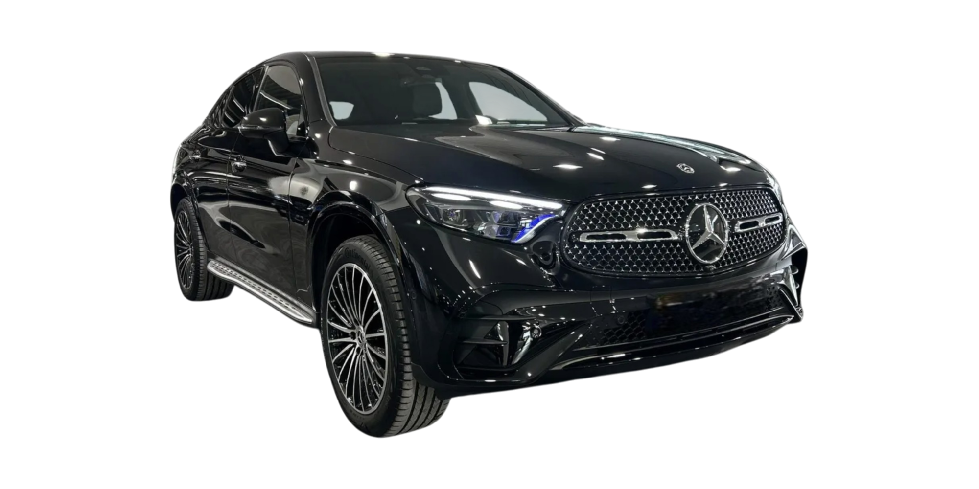 Mercedes-Benz GLC 300 e 4MATIC Coupe bei Modena Motors kaufen