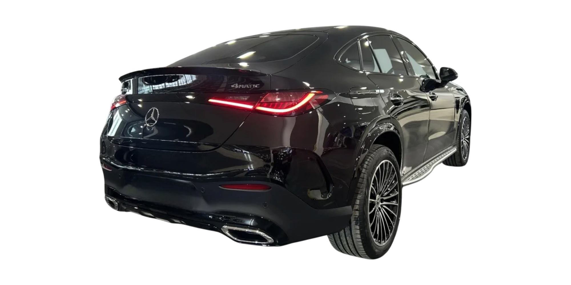 Mercedes-Benz GLC 300 e 4MATIC Coupe bei Modena Motors kaufen