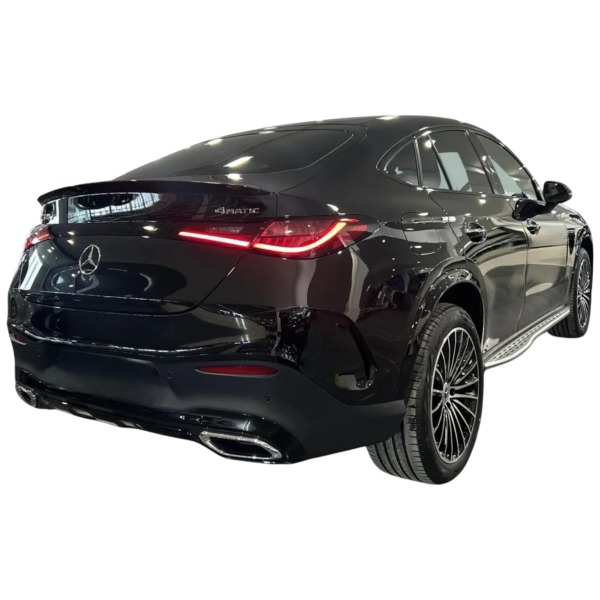 Mercedes-Benz GLC 300 e 4MATIC Coupe bei Modena Motors kaufen