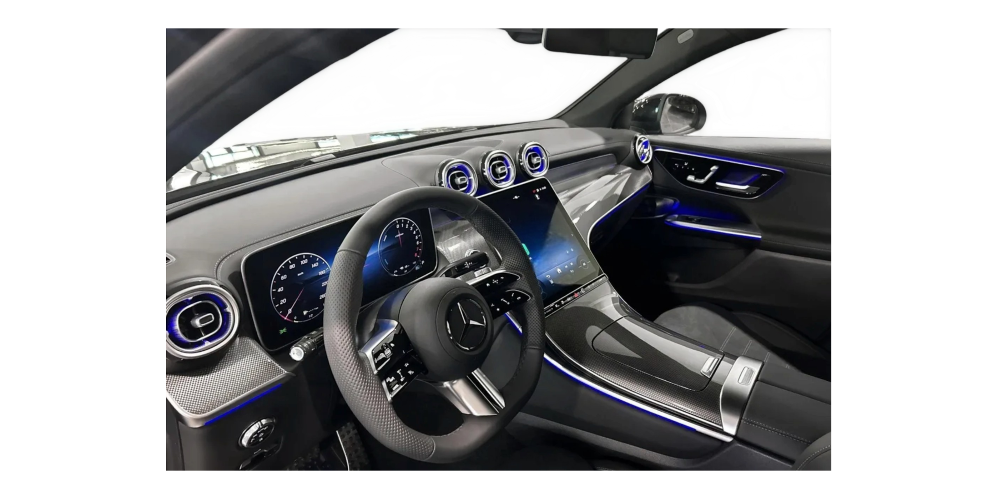 Mercedes-Benz GLC 300 e 4MATIC Coupe bei Modena Motors kaufen