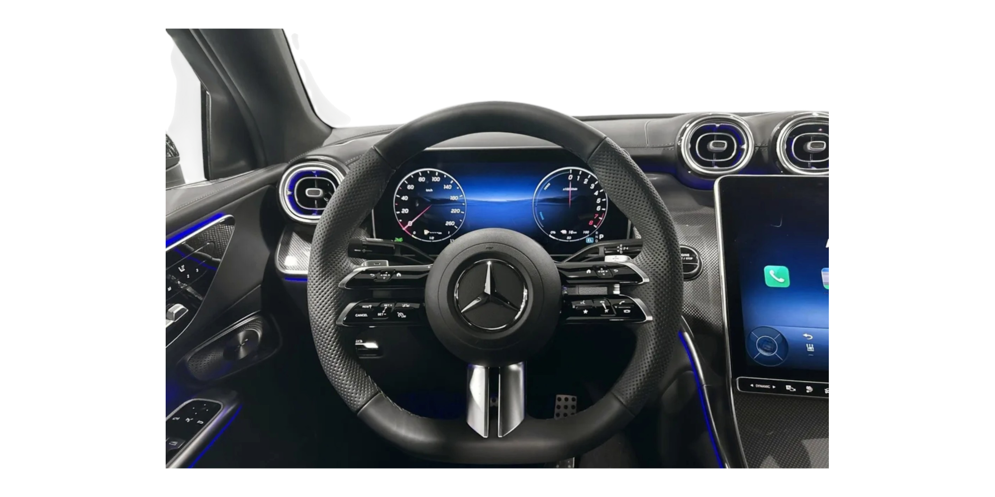 Mercedes-Benz GLC 300 e 4MATIC Coupe bei Modena Motors kaufen