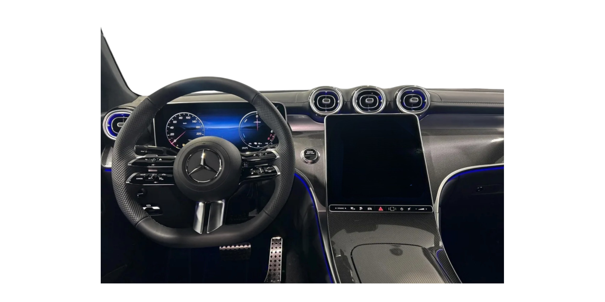 Mercedes-Benz GLC 300 e 4MATIC Coupe bei Modena Motors kaufen