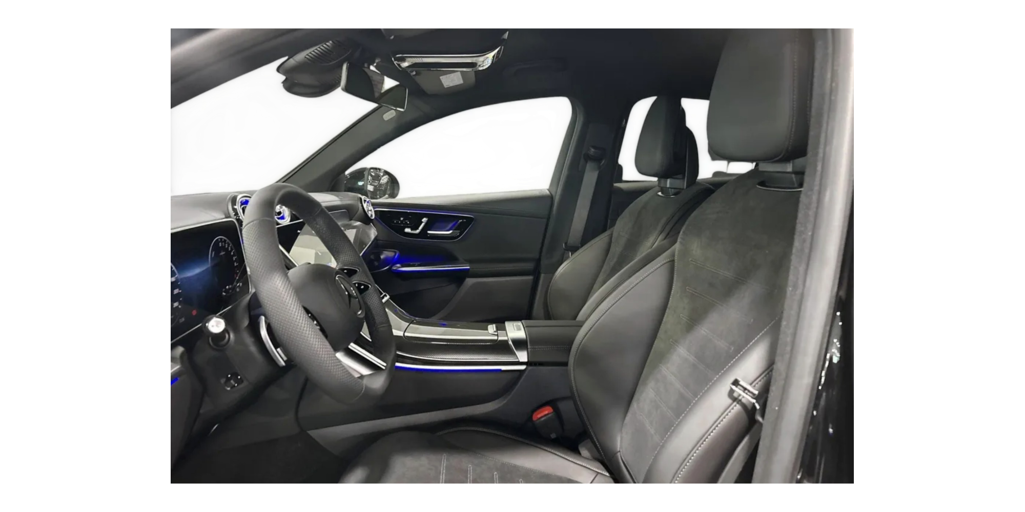 Mercedes-Benz GLC 300 e 4MATIC Coupe bei Modena Motors kaufen