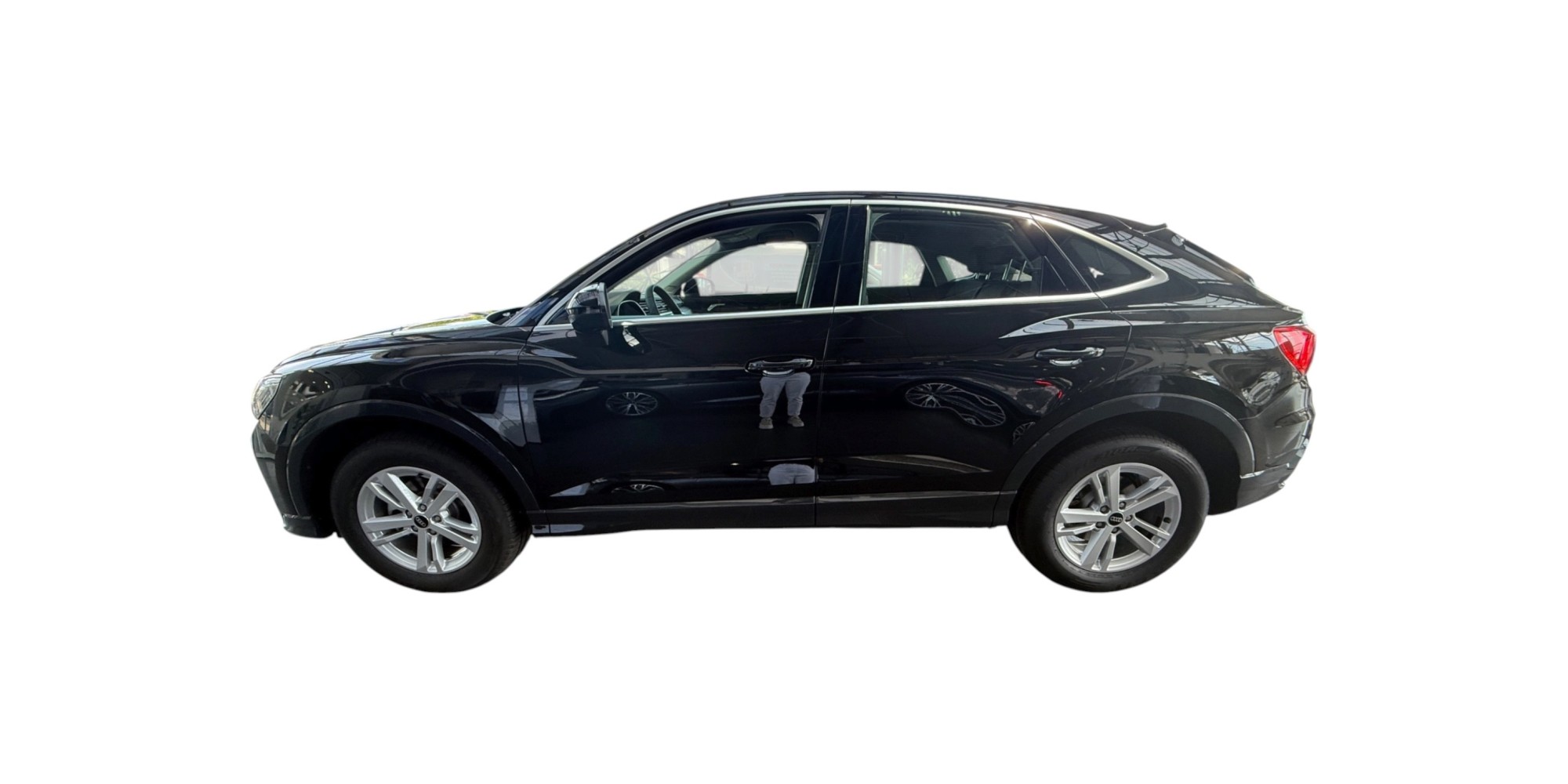 Audi Q3 Sportback 35 TDI S tronic  | SUV Sportivo ed Elegante