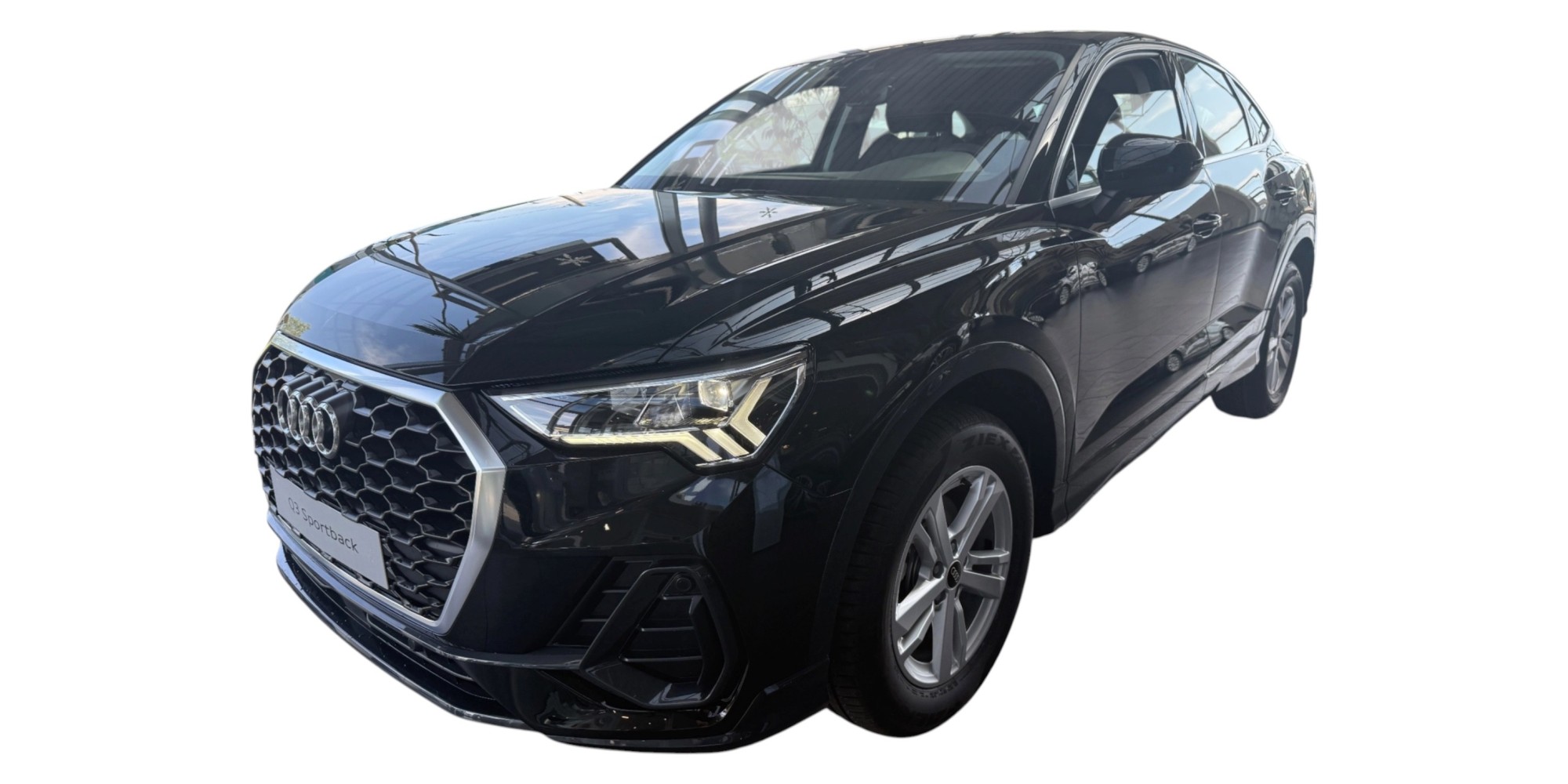 Audi Q3 Sportback 35 TDI S tronic  | SUV Sportivo ed Elegante