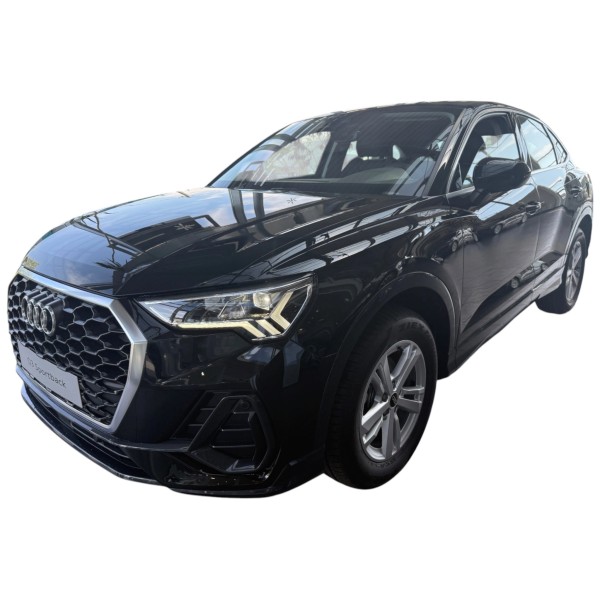 Audi Q3 Sportback 35 TDI S tronic  | SUV Sportivo ed Elegante