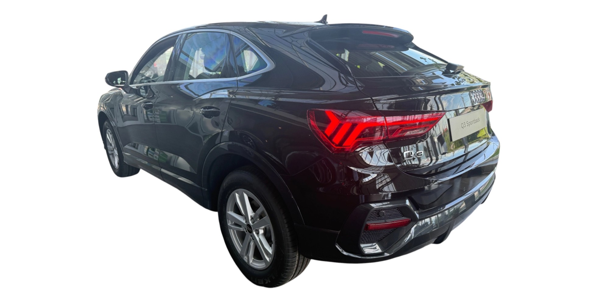 Audi Q3 Sportback 35 TDI S tronic  | SUV Sportivo ed Elegante