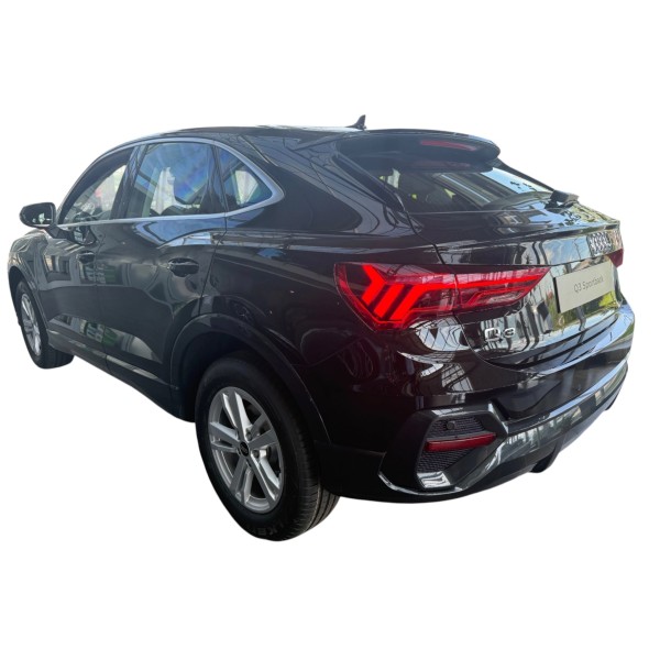 Audi Q3 Sportback 35 TDI S tronic  | SUV Sportivo ed Elegante