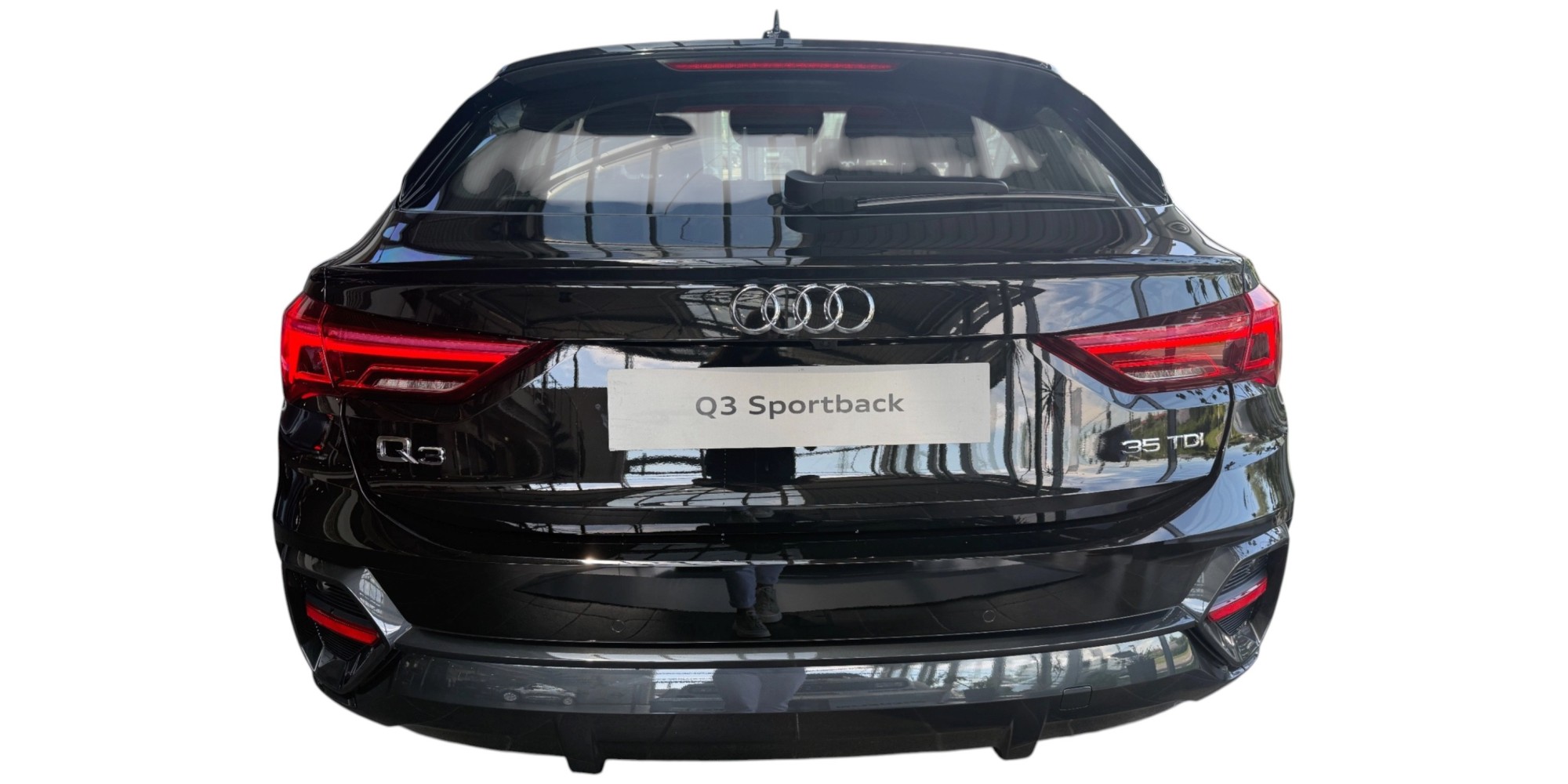 Audi Q3 Sportback 35 TDI S tronic  | SUV Sportivo ed Elegante