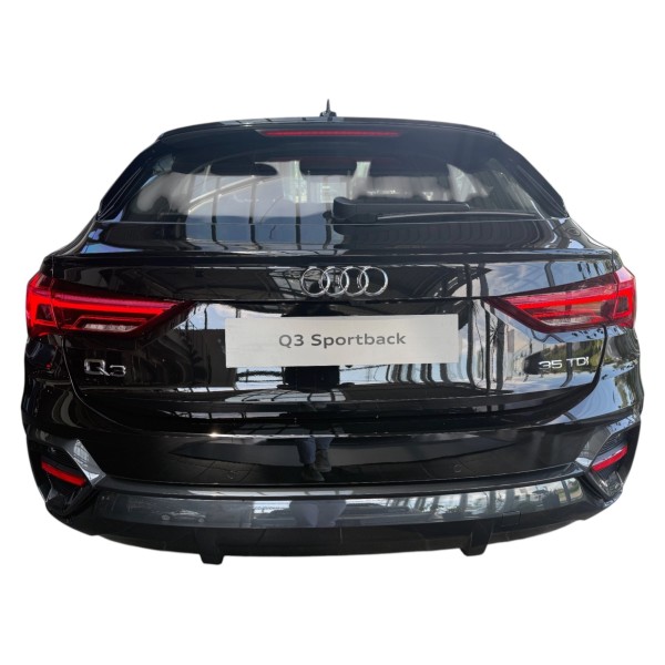 Audi Q3 Sportback 35 TDI S tronic  | SUV Sportivo ed Elegante