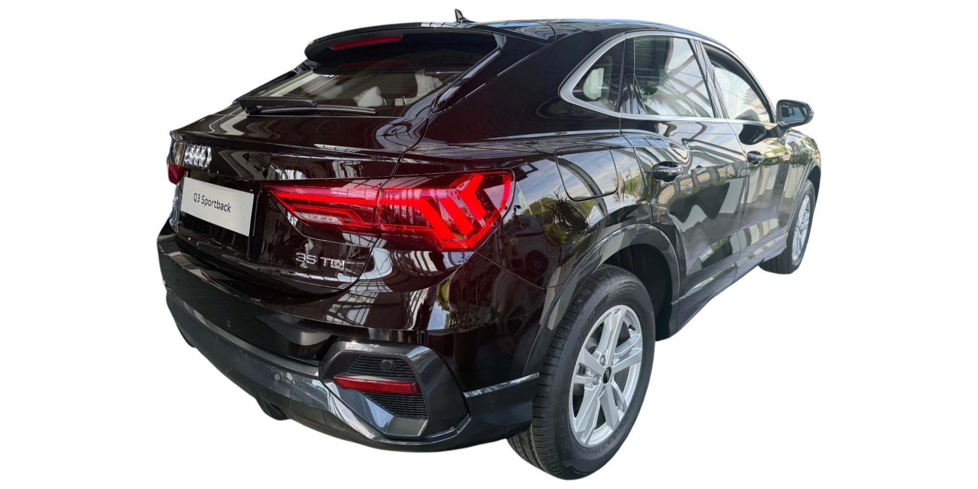 Audi Q3 Sportback 35 TDI S tronic  | SUV Sportivo ed Elegante