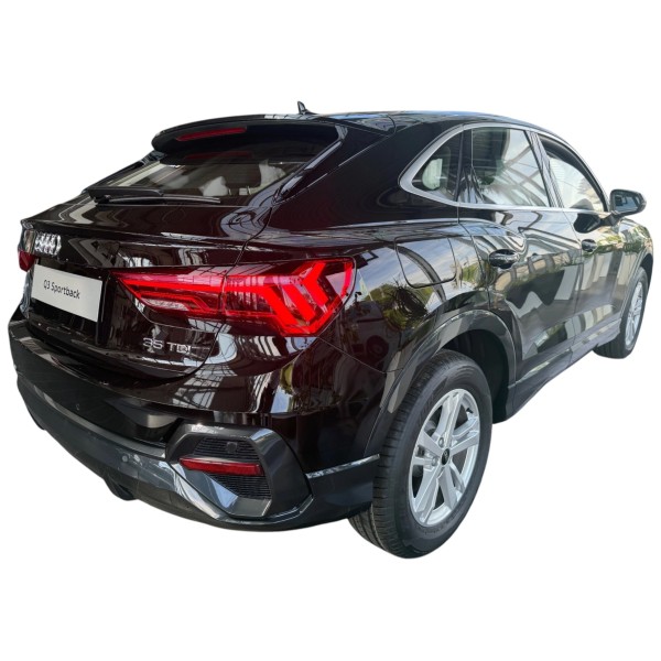 Audi Q3 Sportback 35 TDI S tronic  | SUV Sportivo ed Elegante