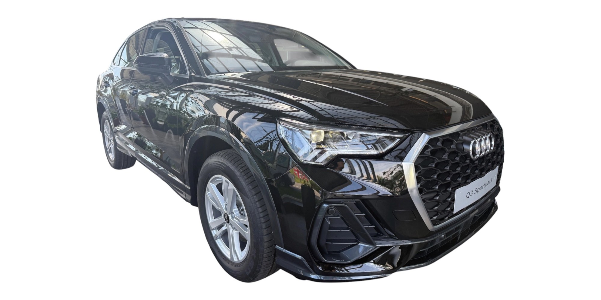 Audi Q3 Sportback 35 TDI S tronic  | SUV Sportivo ed Elegante