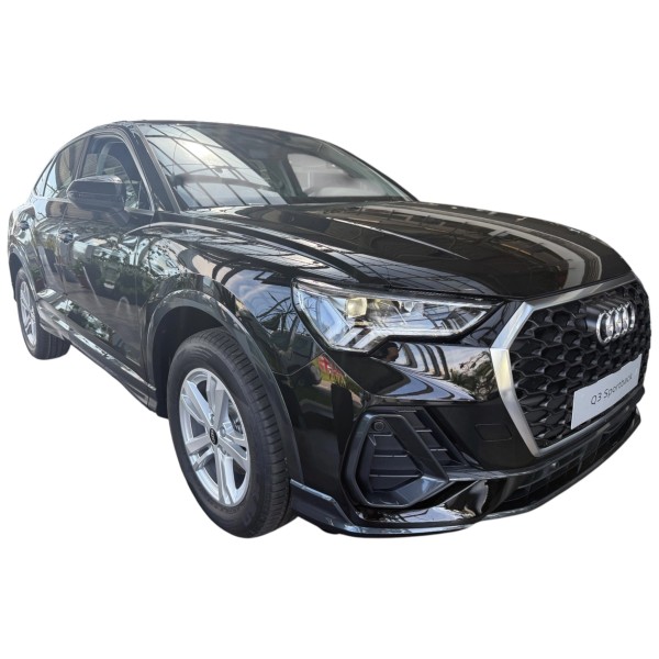 Audi Q3 Sportback 35 TDI S tronic  | SUV Sportivo ed Elegante