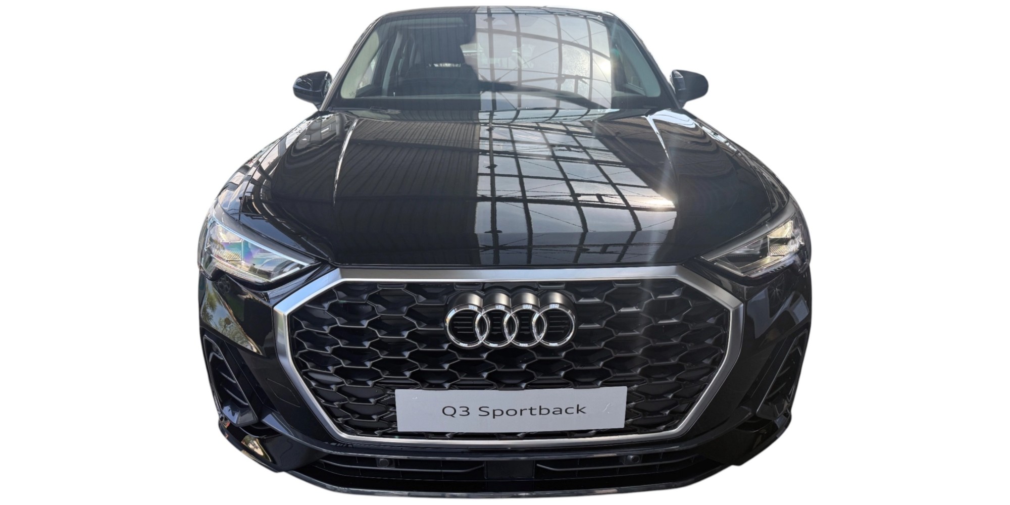 Audi Q3 Sportback 35 TDI S tronic  | SUV Sportivo ed Elegante
