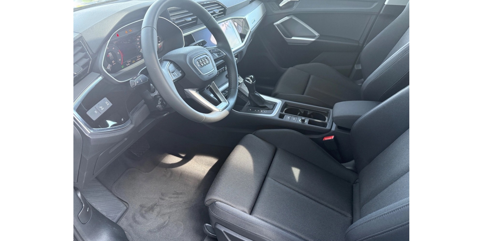 Audi Q3 Sportback 35 TDI S tronic  | SUV Sportivo ed Elegante