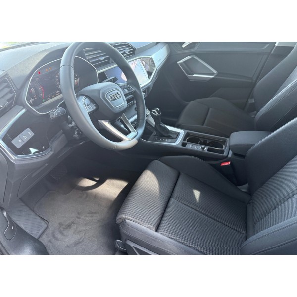 Audi Q3 Sportback 35 TDI S tronic  | SUV Sportivo ed Elegante