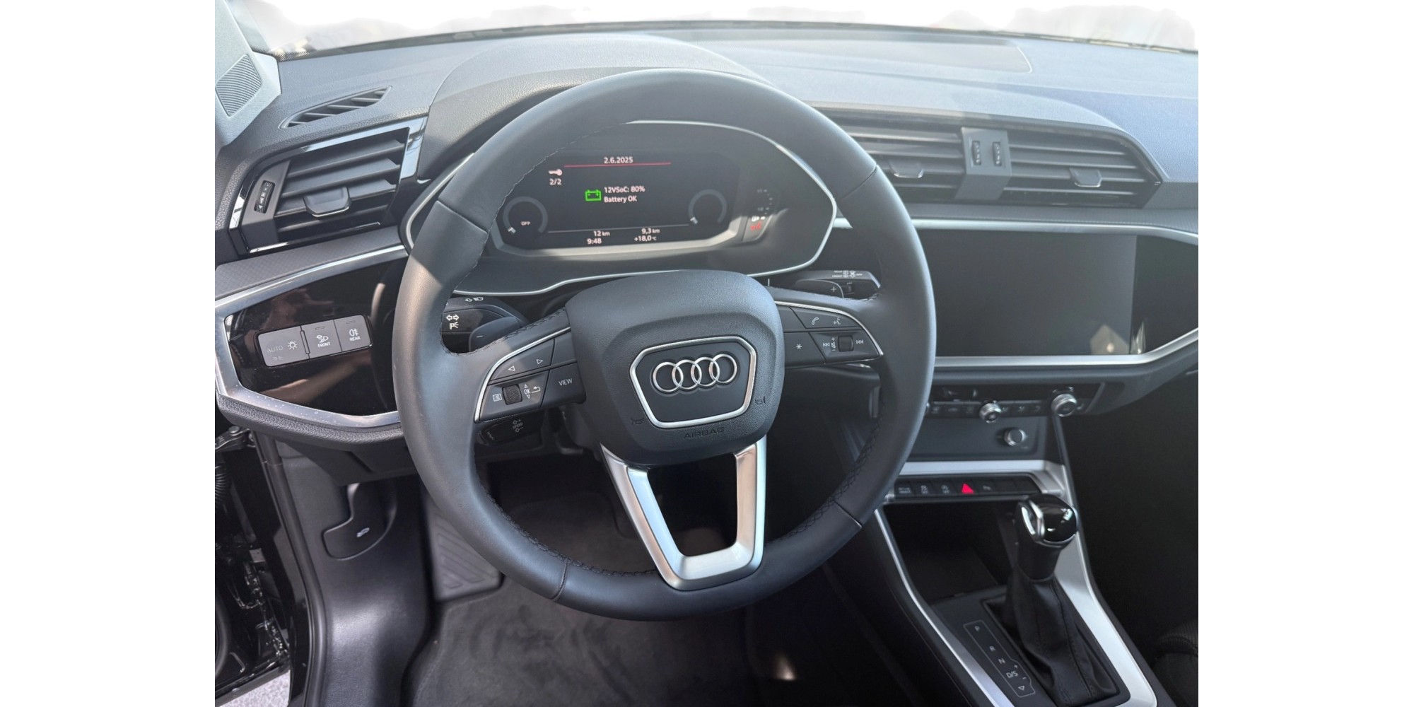 Audi Q3 Sportback 35 TDI S tronic  | SUV Sportivo ed Elegante