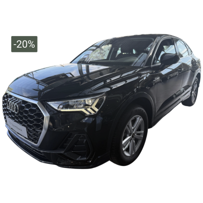 Audi Q3 Sportback 35 TDI S tronic  | SUV Sportivo ed Elegante