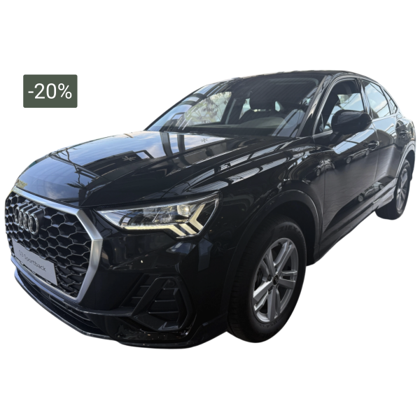 Audi Q3 Sportback 35 TDI S tronic  | SUV Sportivo ed Elegante