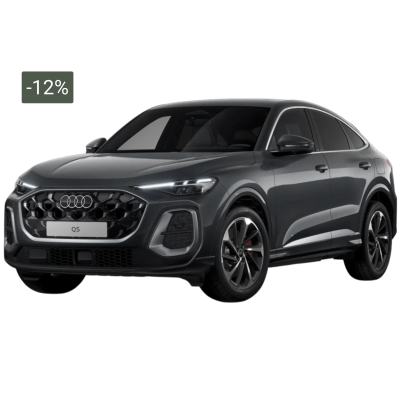 Audi Q5 50 e-hybrid quattro 220 kW S-line -12%