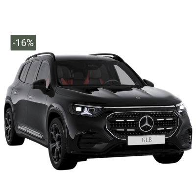 Mercedes-Benz GLB 200 | SUV Versatile e Raffinato
