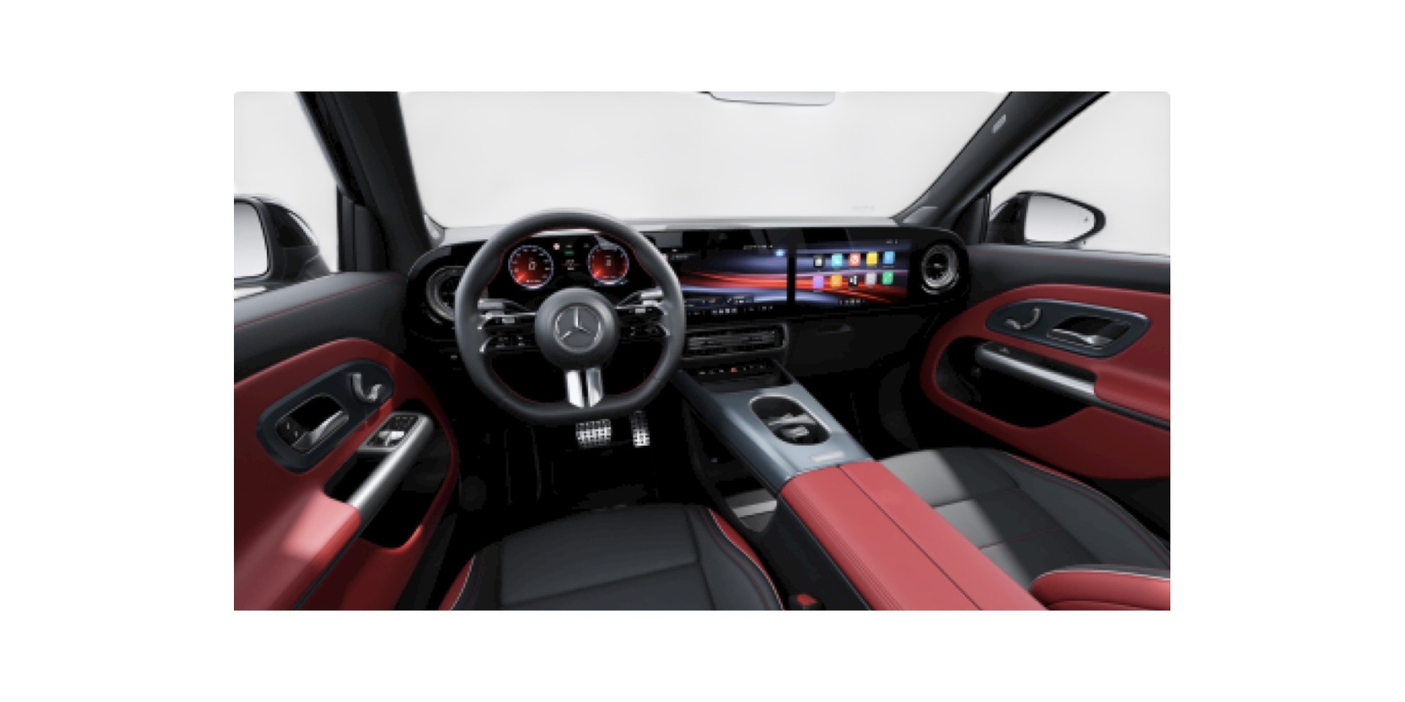 Mercedes-Benz GLB 200 | SUV Versatile e Raffinato