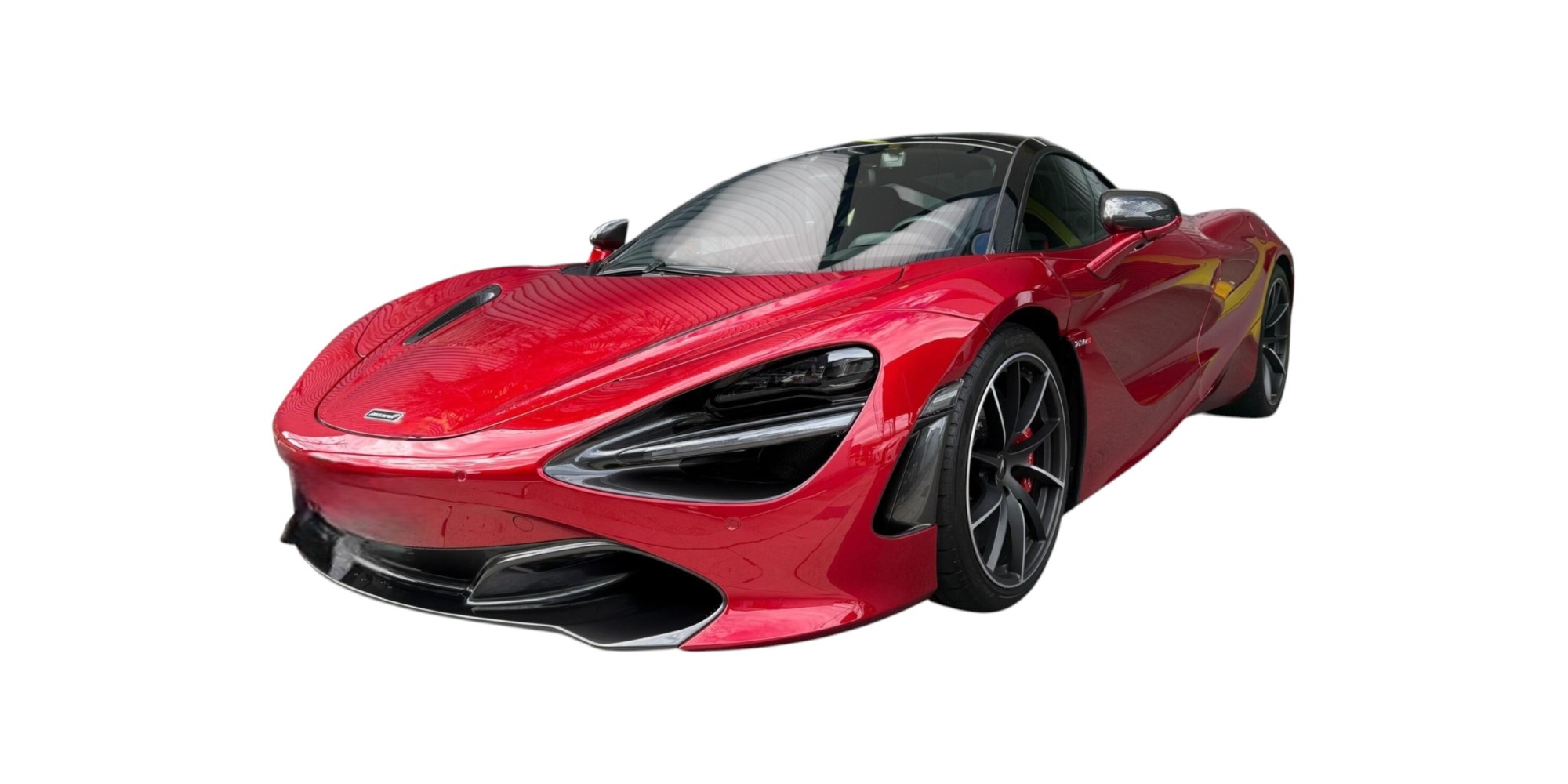 McLaren 720S Performance pochi km supercar vendita