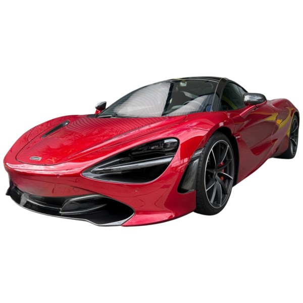 McLaren 720S Performance pochi km supercar vendita