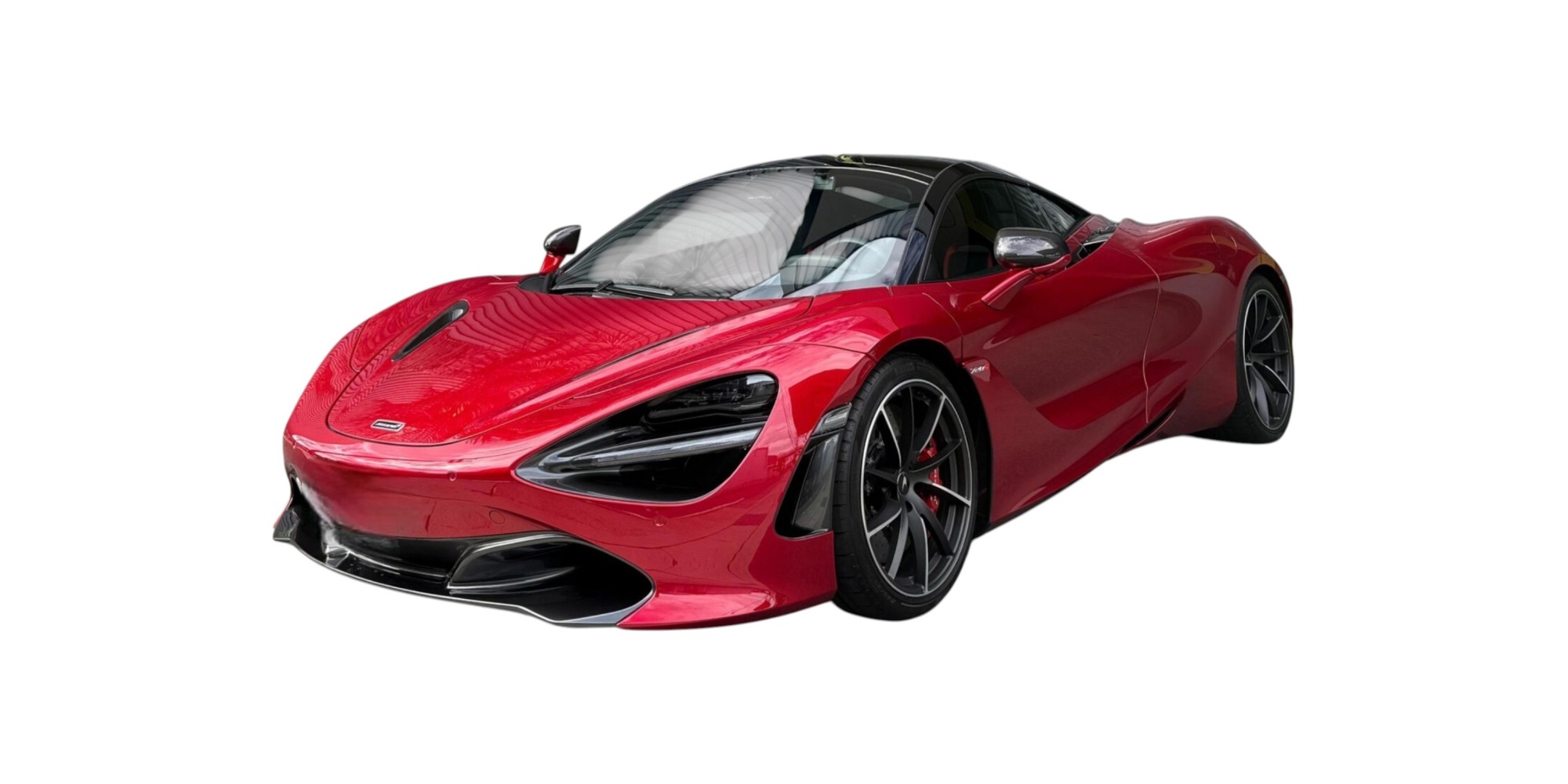 McLaren 720S Performance pochi km supercar vendita