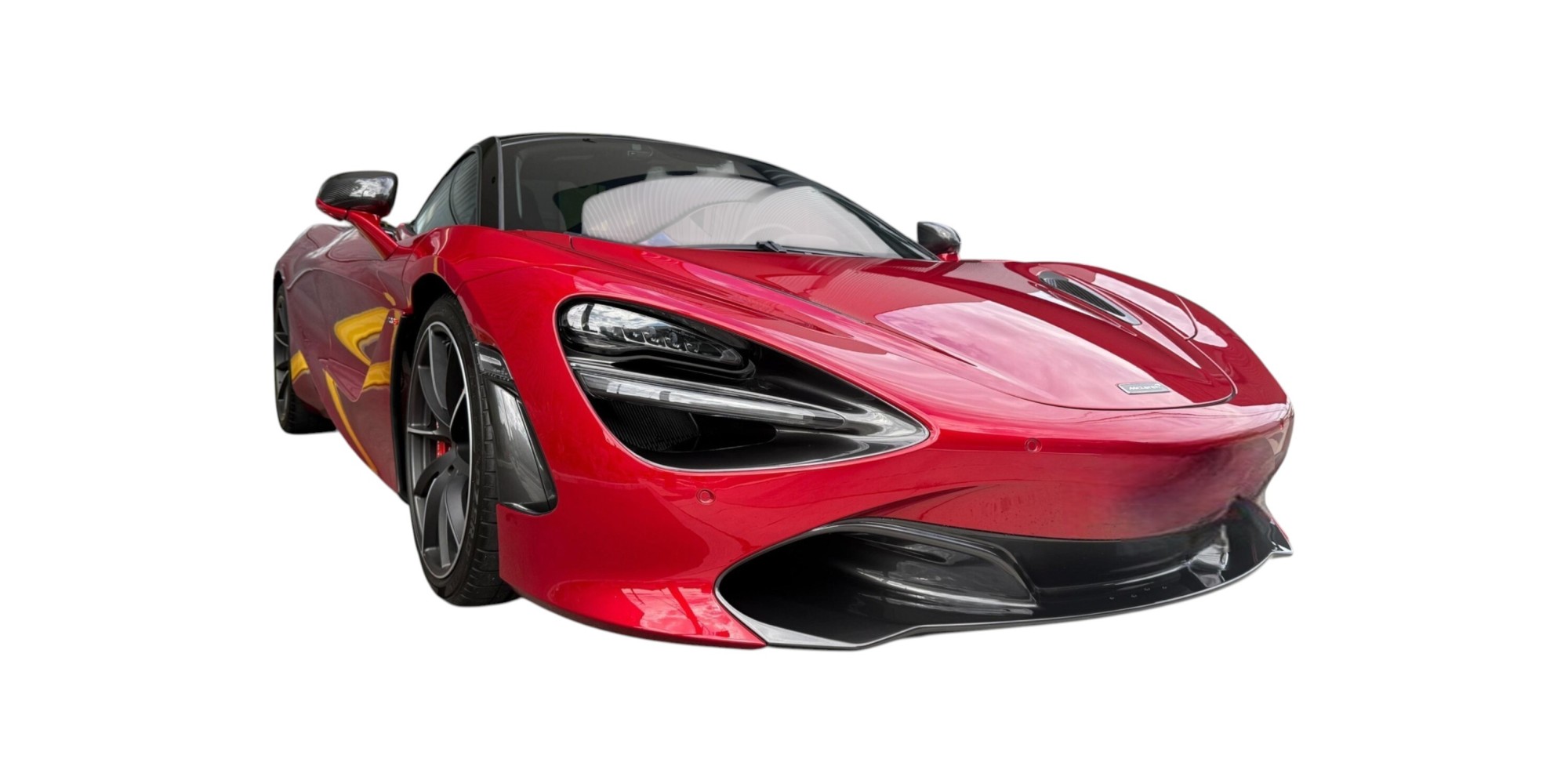 McLaren 720S Performance pochi km supercar vendita